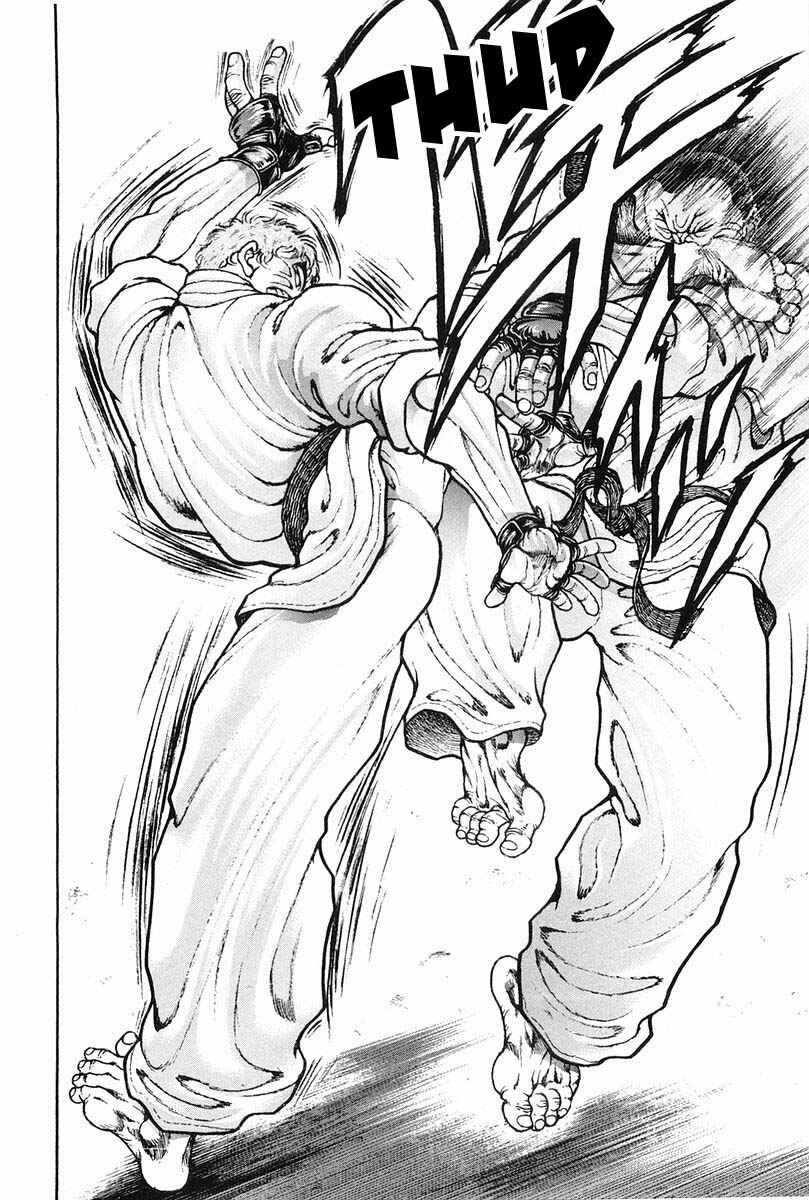 Garouden Chapter 144 - Page 4