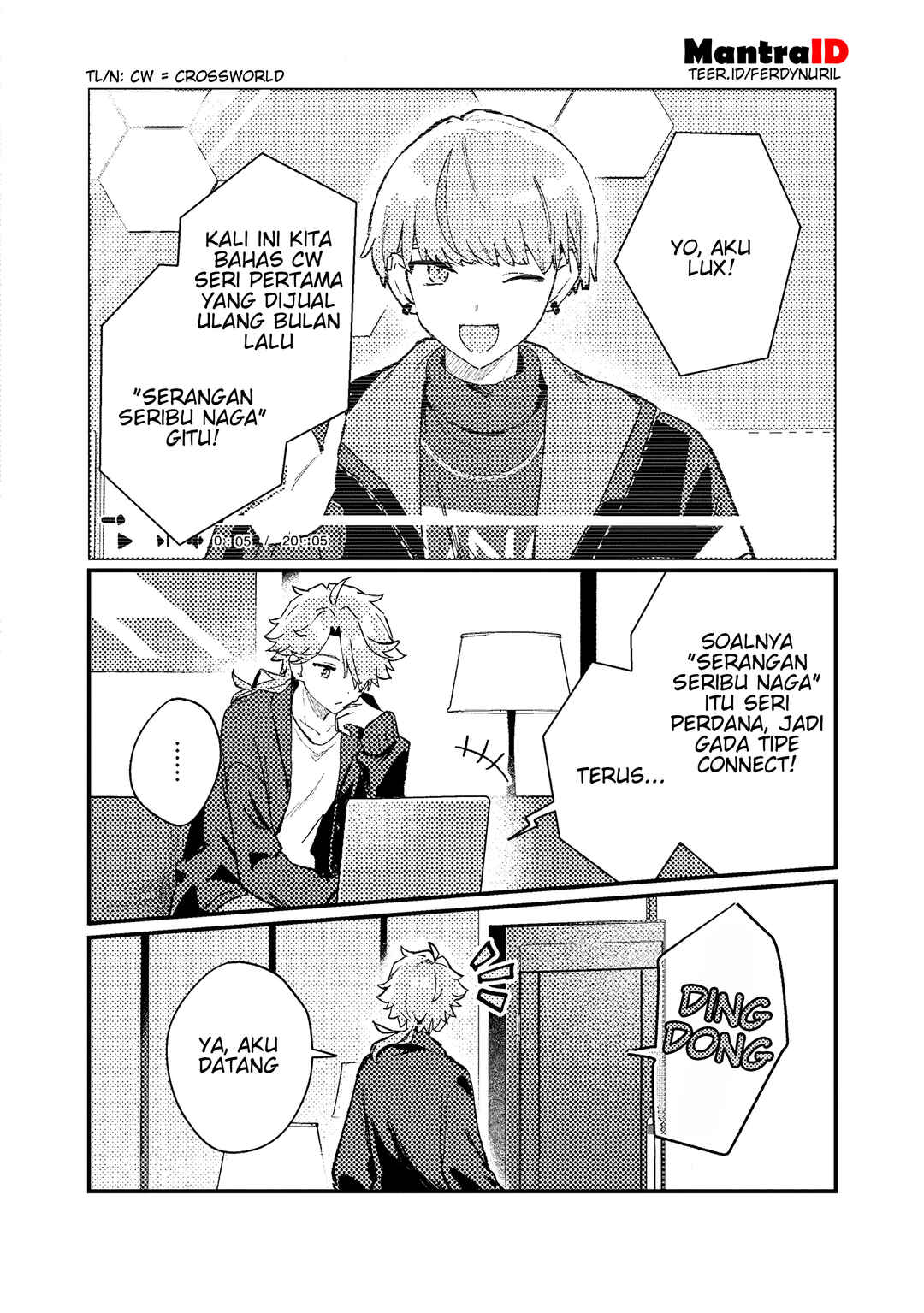 Isekai Shounin - Skill <Isekai Tokou> wo Kushi Shite, Yuuyuu Jiteki na Okanemochi Slow Life wo Okurimasu Chapter 18.1 - Page 2