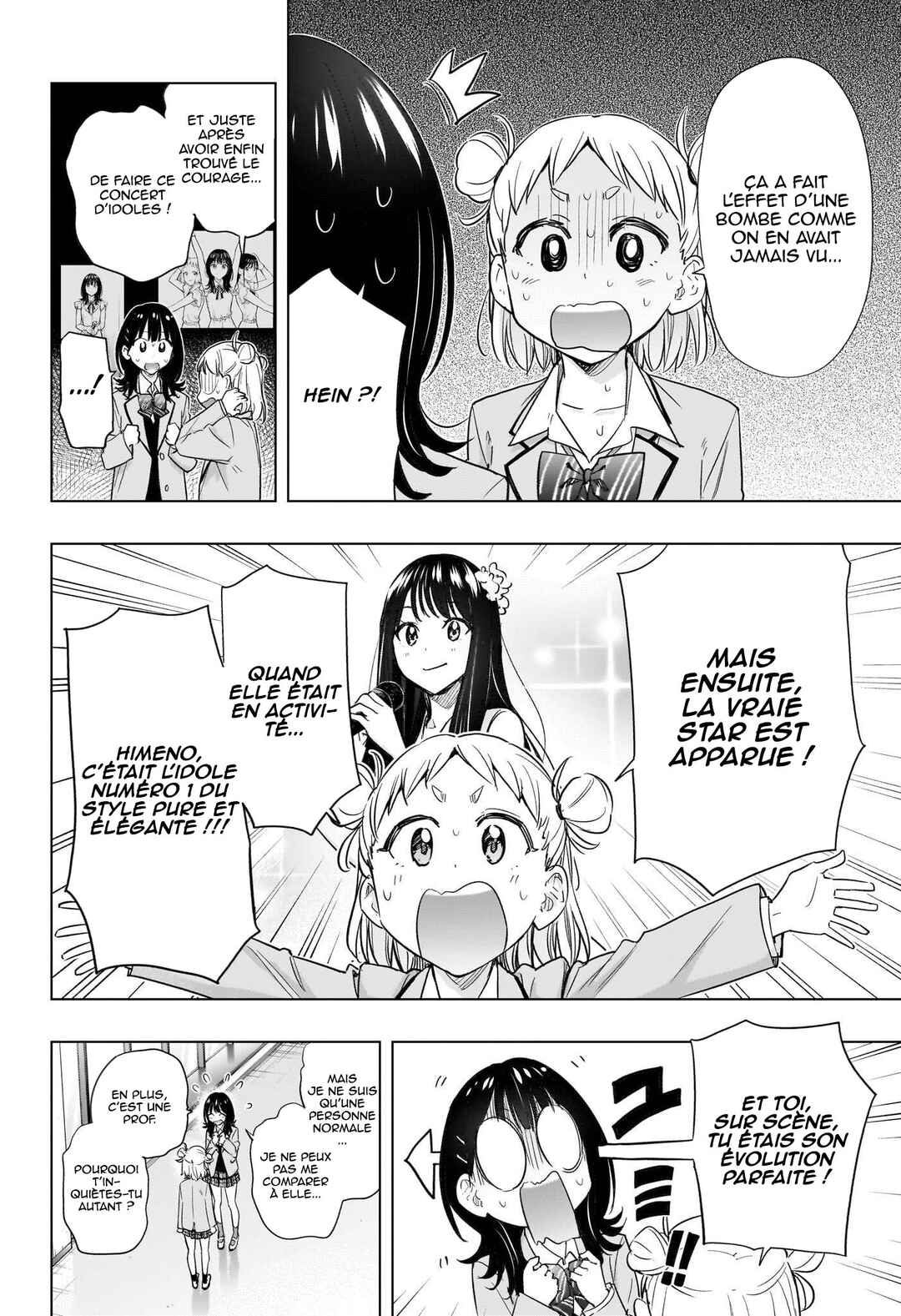 Himaten! Chapter 54 - Page 11
