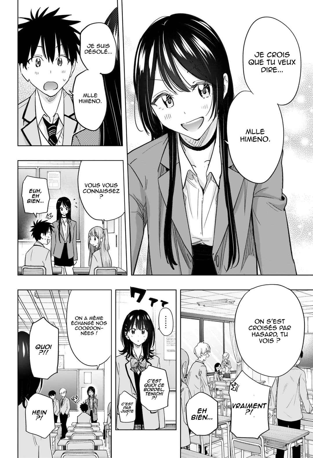 Himaten! Chapter 54 - Page 15