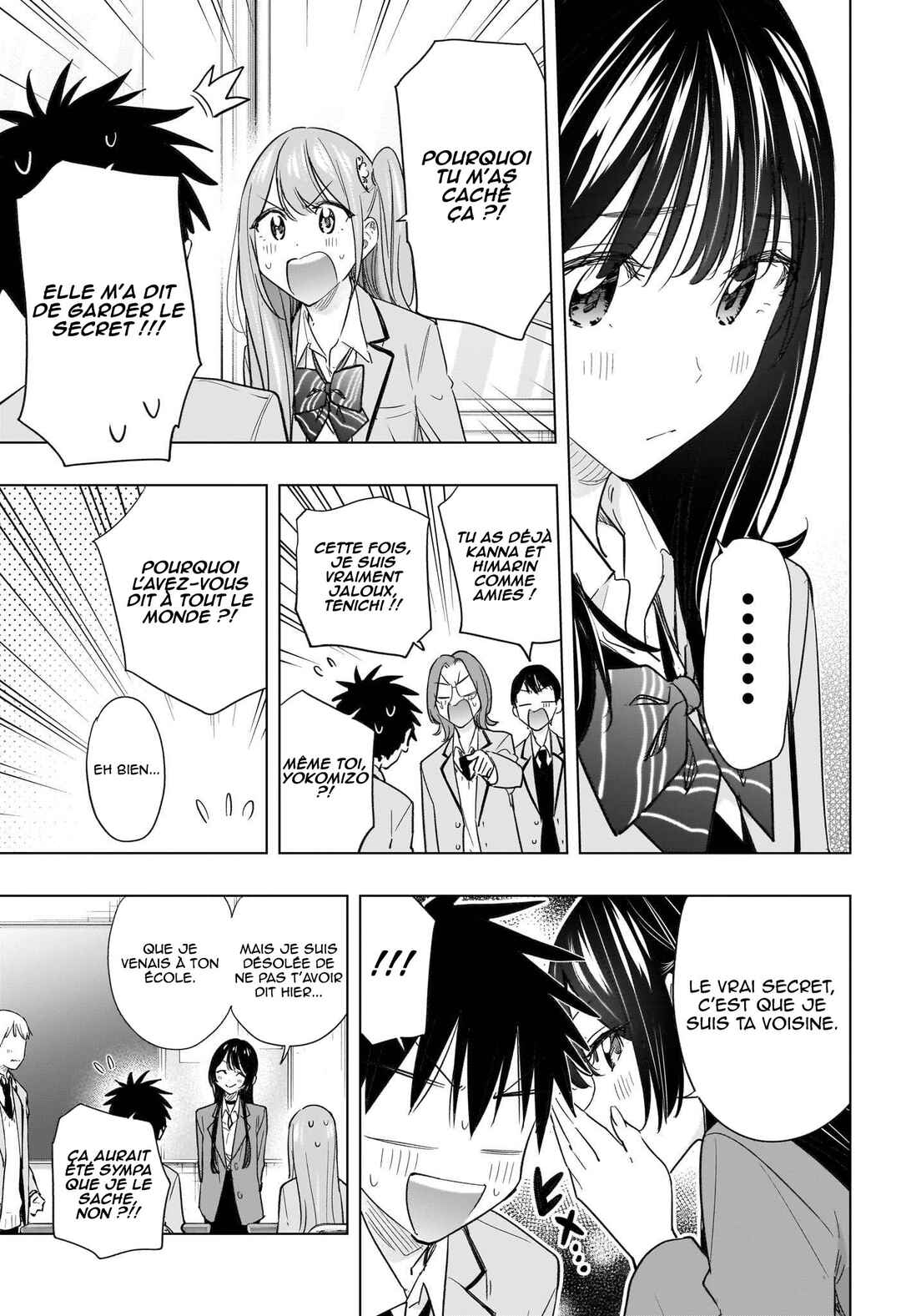 Himaten! Chapter 54 - Page 16