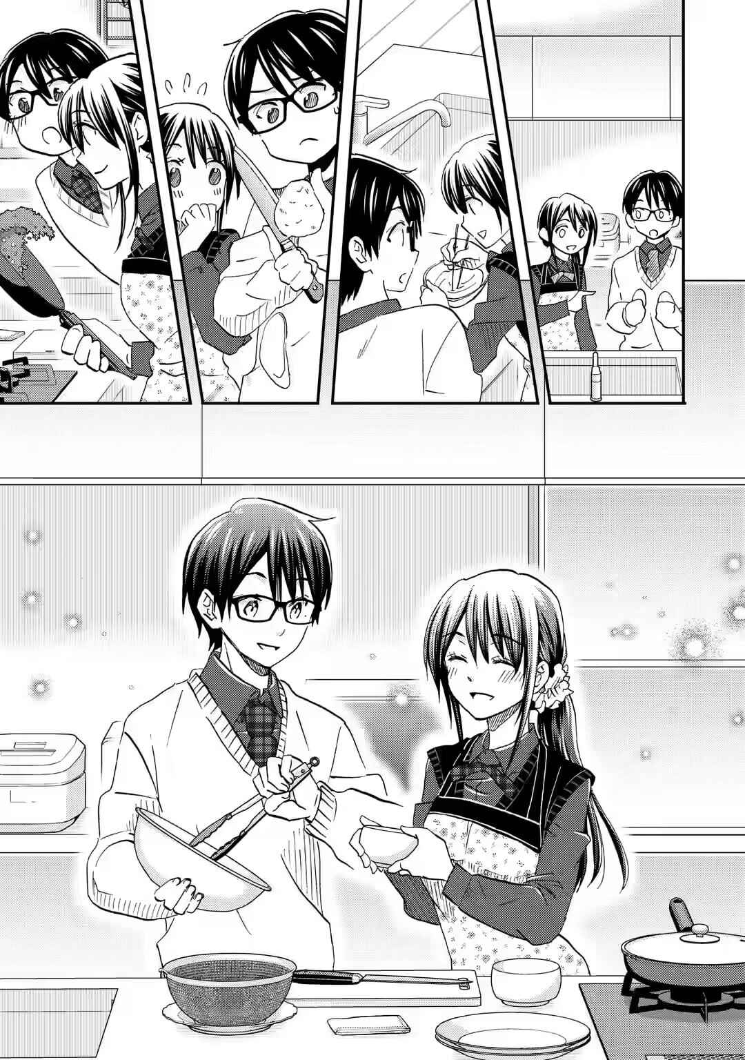 Ore wa Shiranai Uchi ni Gakkouichi no Bishoujo wo Kudoiteita Rashii: Baito-saki no Soudan Aite ni Ore no Omoibito no Hanashi wo Suru to Kanojo wa Nazeka Terehajimeru Chapter 36 - Page 11