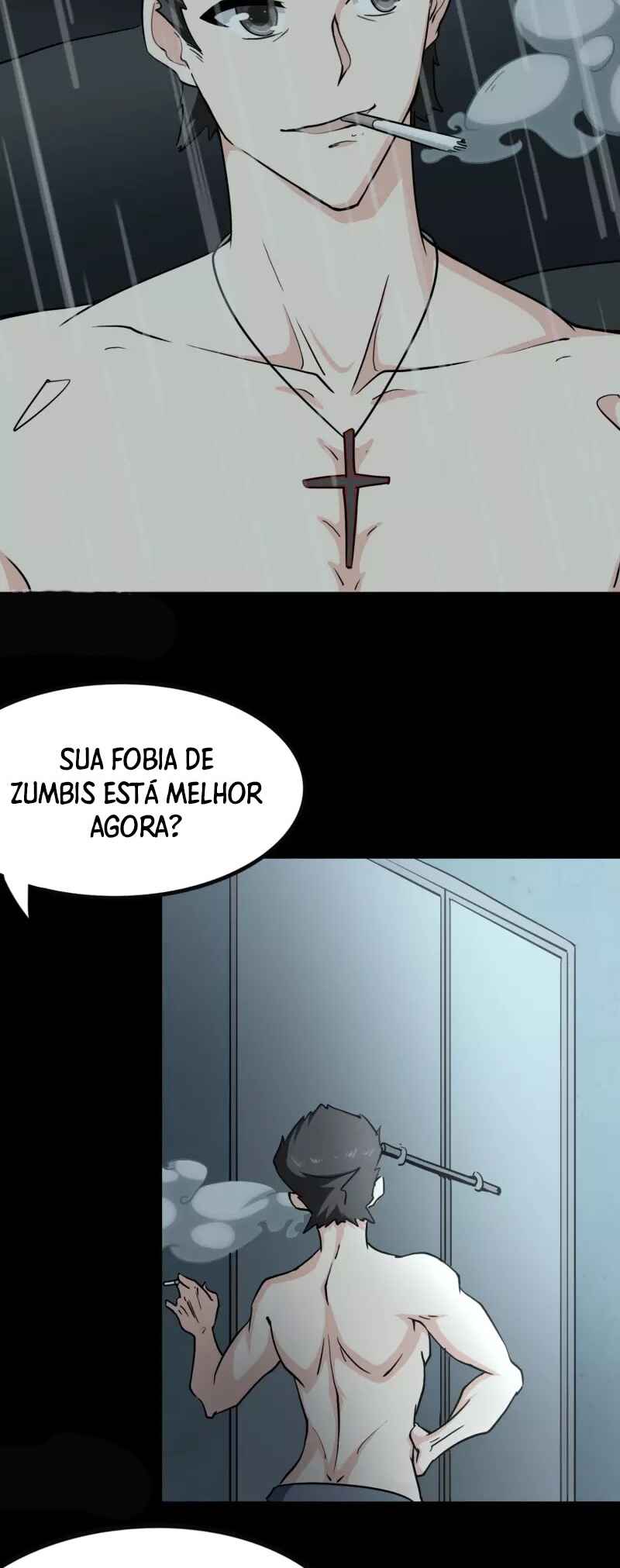 My Girlfriend Is a Zombie Chapter 222 - Page 11