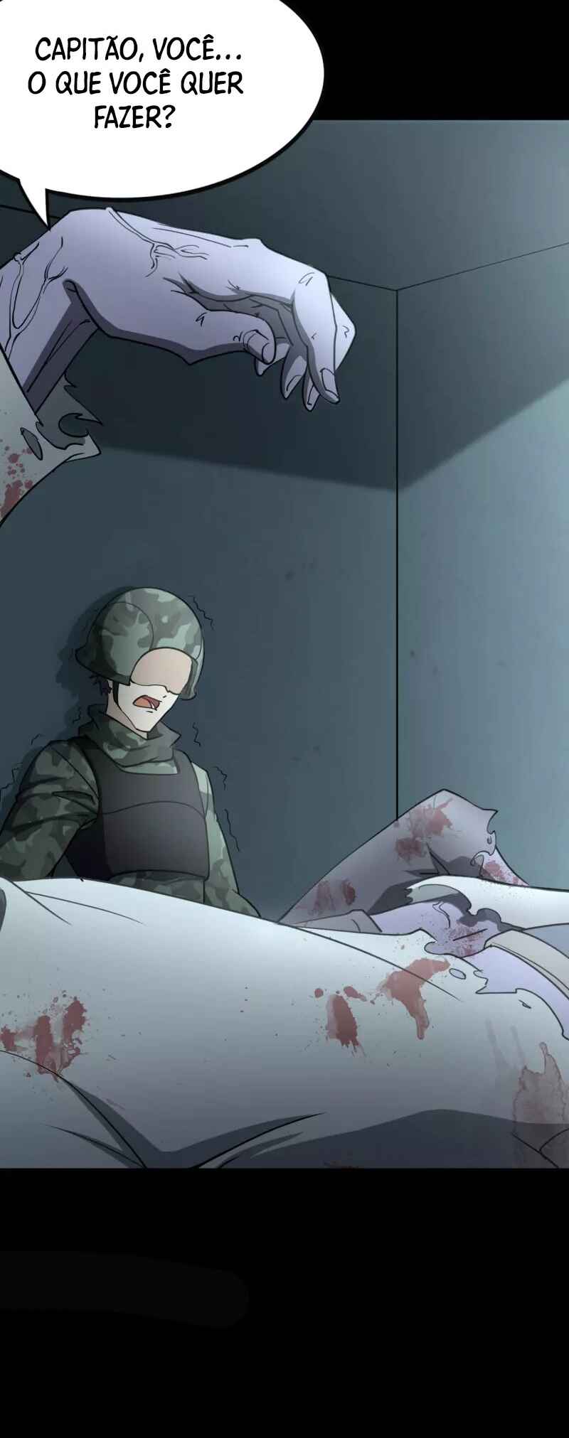 My Girlfriend Is a Zombie Chapter 222 - Page 12