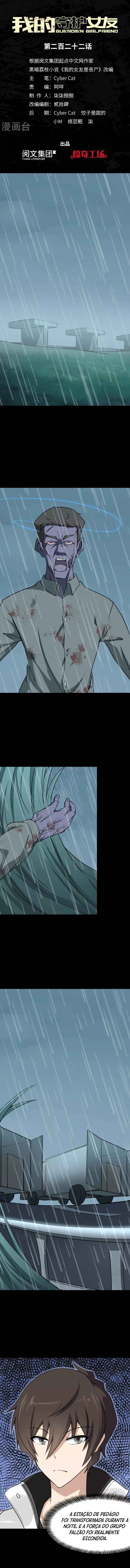 My Girlfriend Is a Zombie Chapter 222 - Page 2