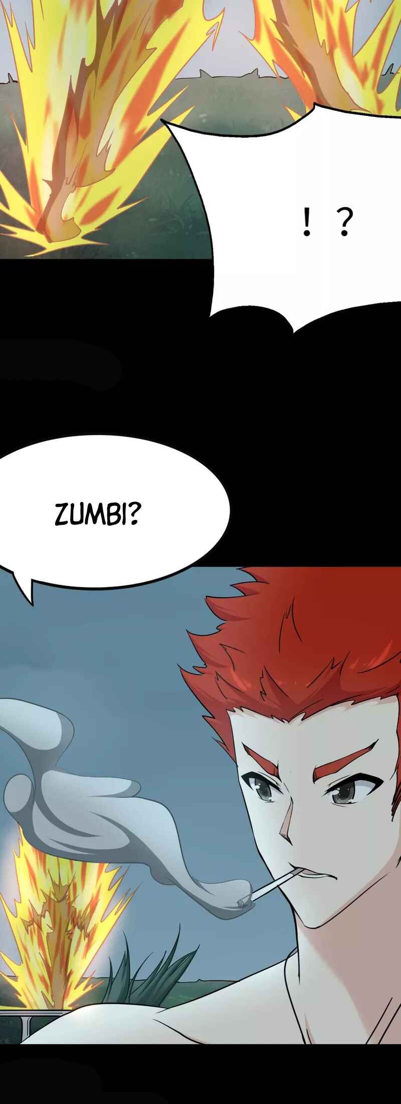 My Girlfriend Is a Zombie Chapter 222 - Page 21