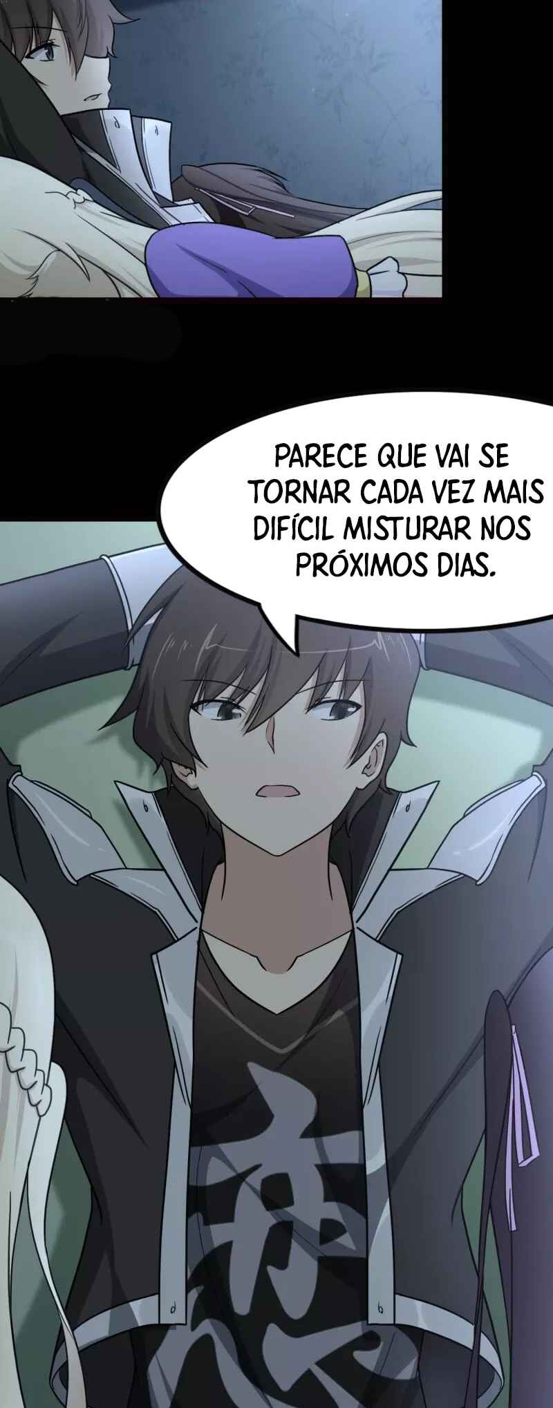 My Girlfriend Is a Zombie Chapter 222 - Page 24