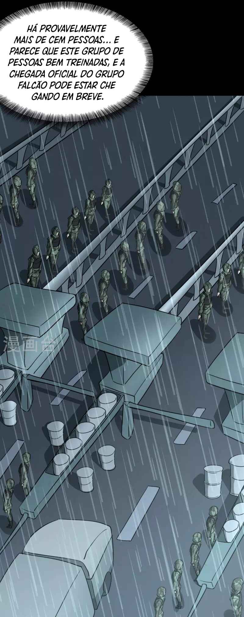 My Girlfriend Is a Zombie Chapter 222 - Page 8