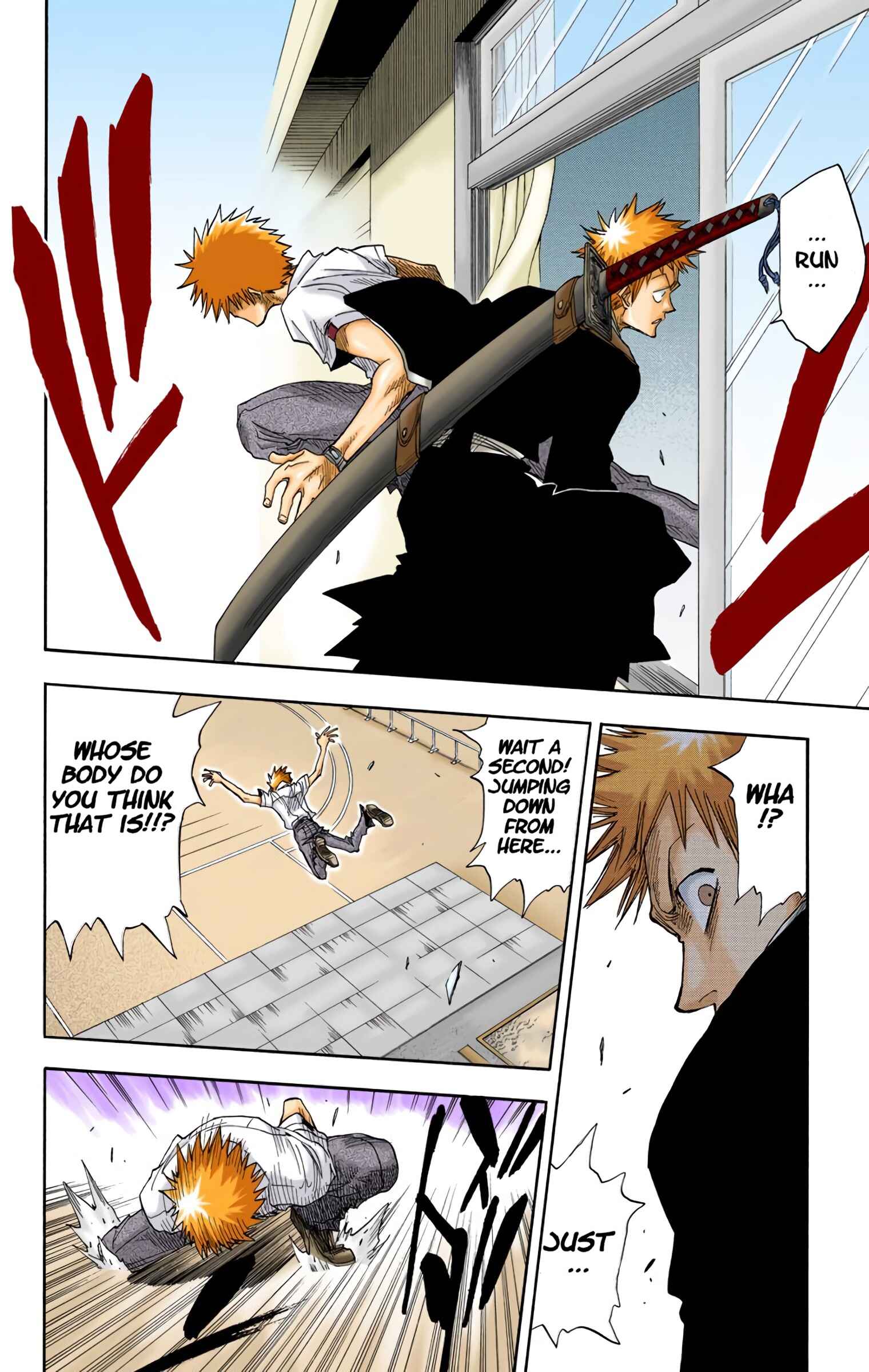 Bleach (Official Colored) Chapter 14 - Page 18