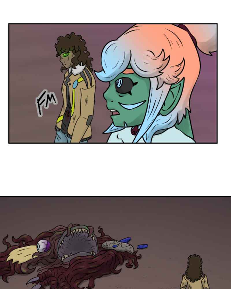 Death of the Universe Chapter 40 - Page 33