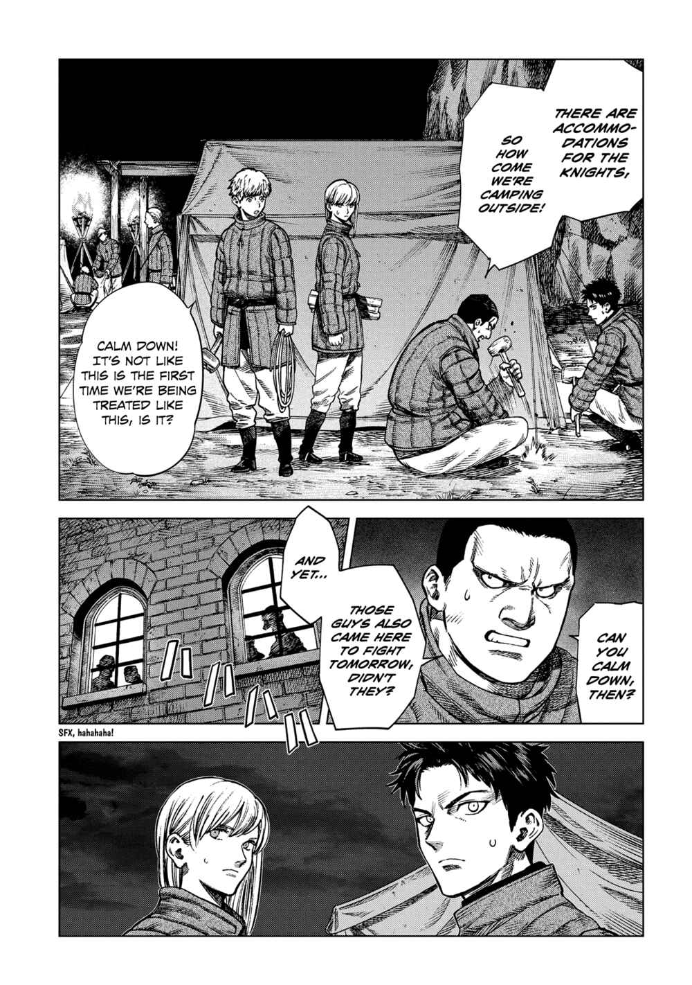 Truth Weavers Chapter 15 - Page 11