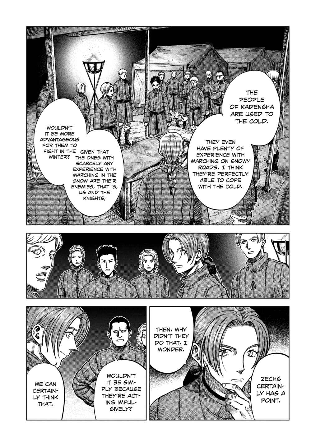 Truth Weavers Chapter 15 - Page 17