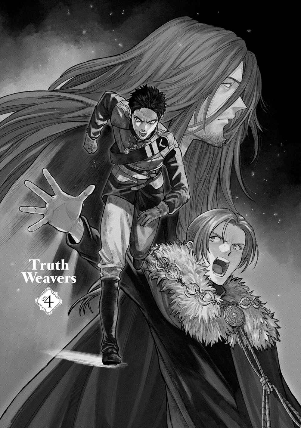 Truth Weavers Chapter 15 - Page 2