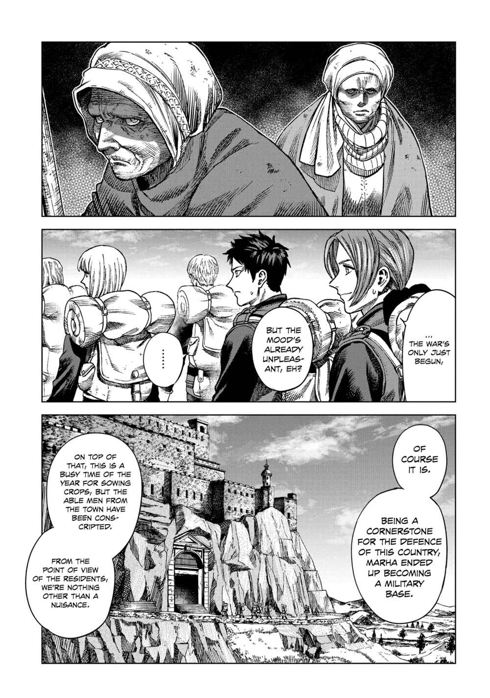Truth Weavers Chapter 15 - Page 7