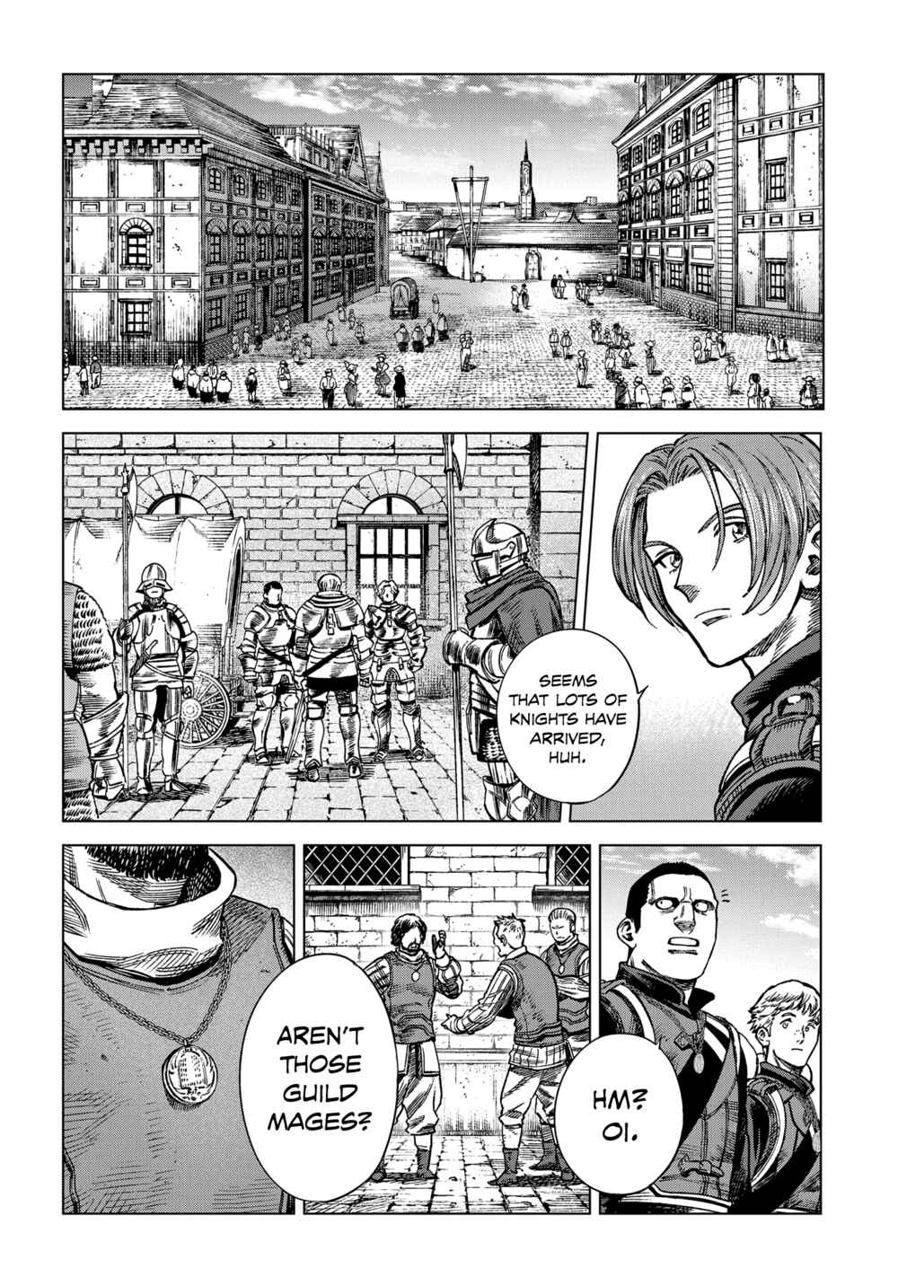 Truth Weavers Chapter 15 - Page 8