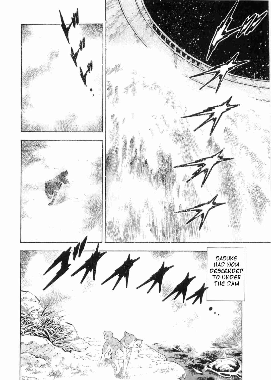 Ginga Densetsu Weed Chapter 493 - Page 20