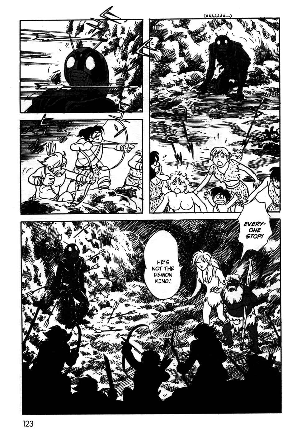 Kamen Rider Black Chapter 20 - Page 23