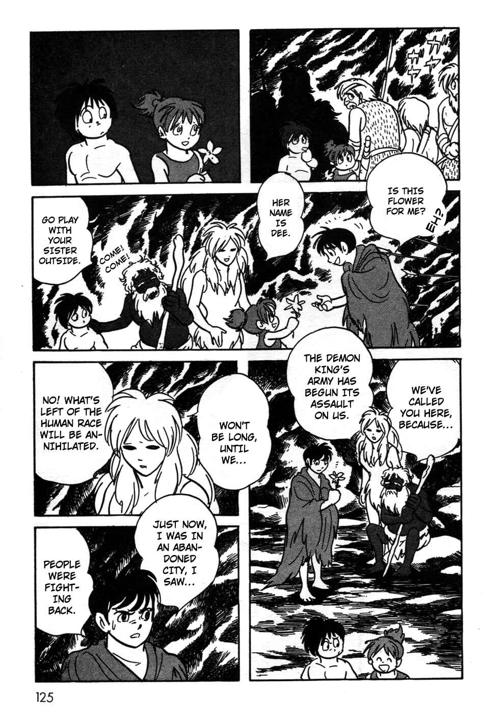 Kamen Rider Black Chapter 20 - Page 25