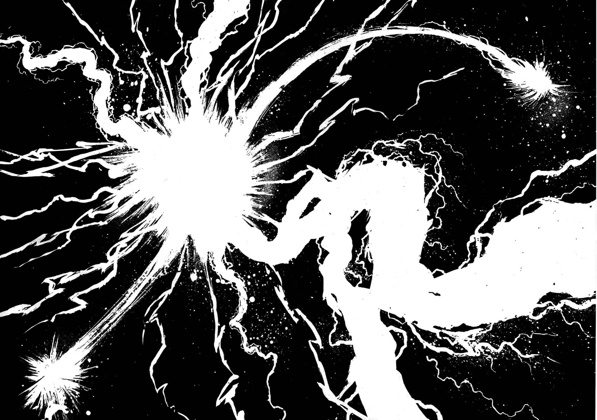 Kamen Rider Black Chapter 20 - Page 50