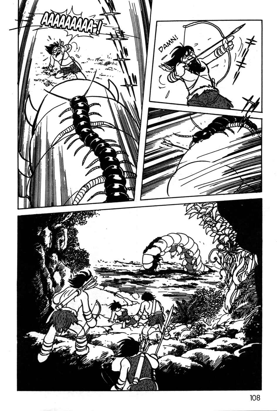 Kamen Rider Black Chapter 20 - Page 9