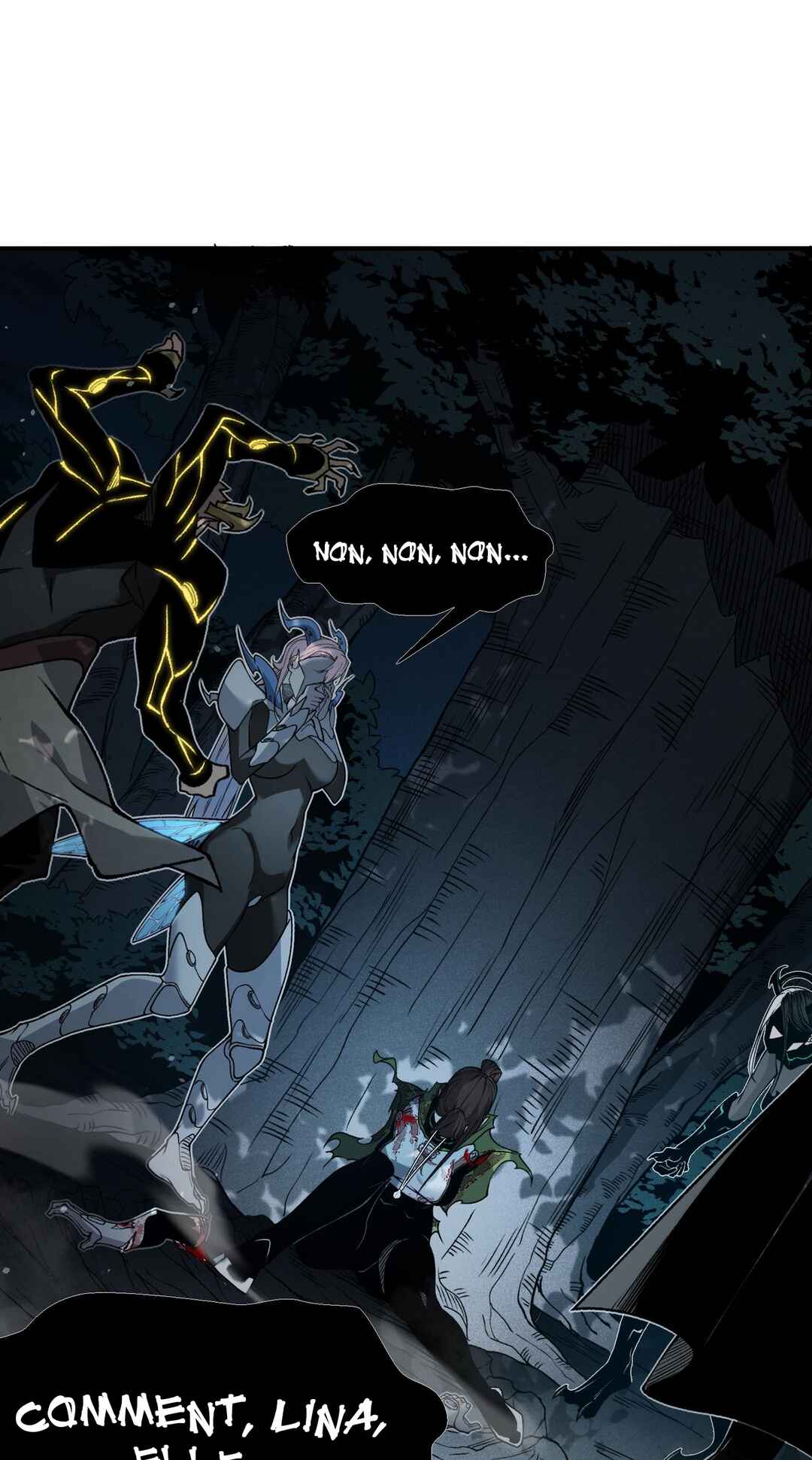 Wo, Jinhua, Emo Chapter 97 - Page 18