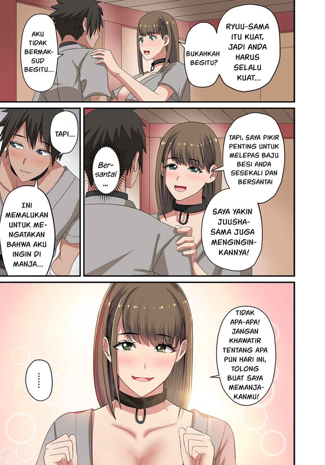 Dorei Senshi no Isekai Taneuma Seikatsu ~Mahou mo Bujutsu mo Saikyou Dashi Harem made!?~ Chapter 4 - Page 6