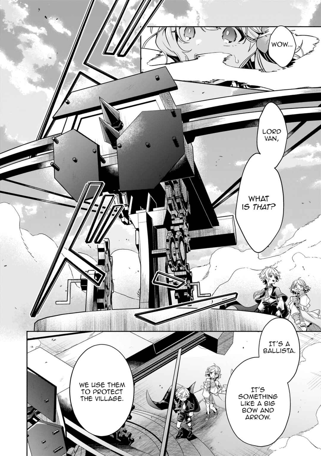Okiraku Ryoushu no Tanoshii Ryouchi Bouei ~Seisan-kei Majutsu de Na mo na Kimura wo Saikyou no Jousai Toshi ni~ Chapter 19 - Page 10