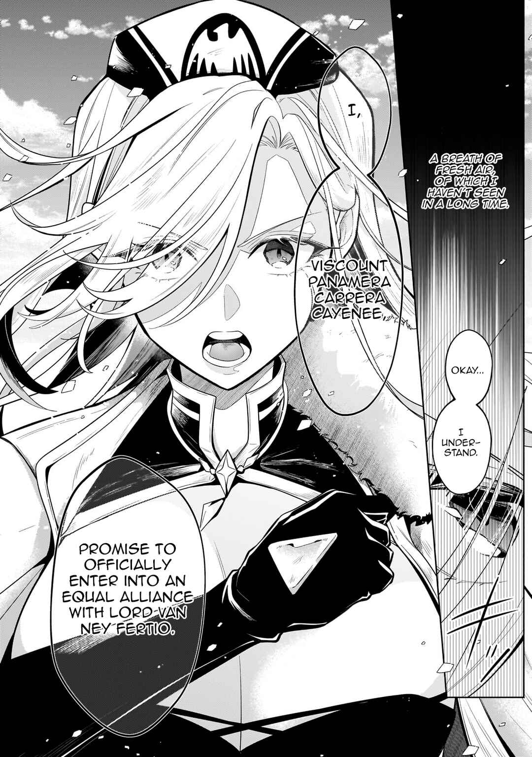 Okiraku Ryoushu no Tanoshii Ryouchi Bouei ~Seisan-kei Majutsu de Na mo na Kimura wo Saikyou no Jousai Toshi ni~ Chapter 19 - Page 18