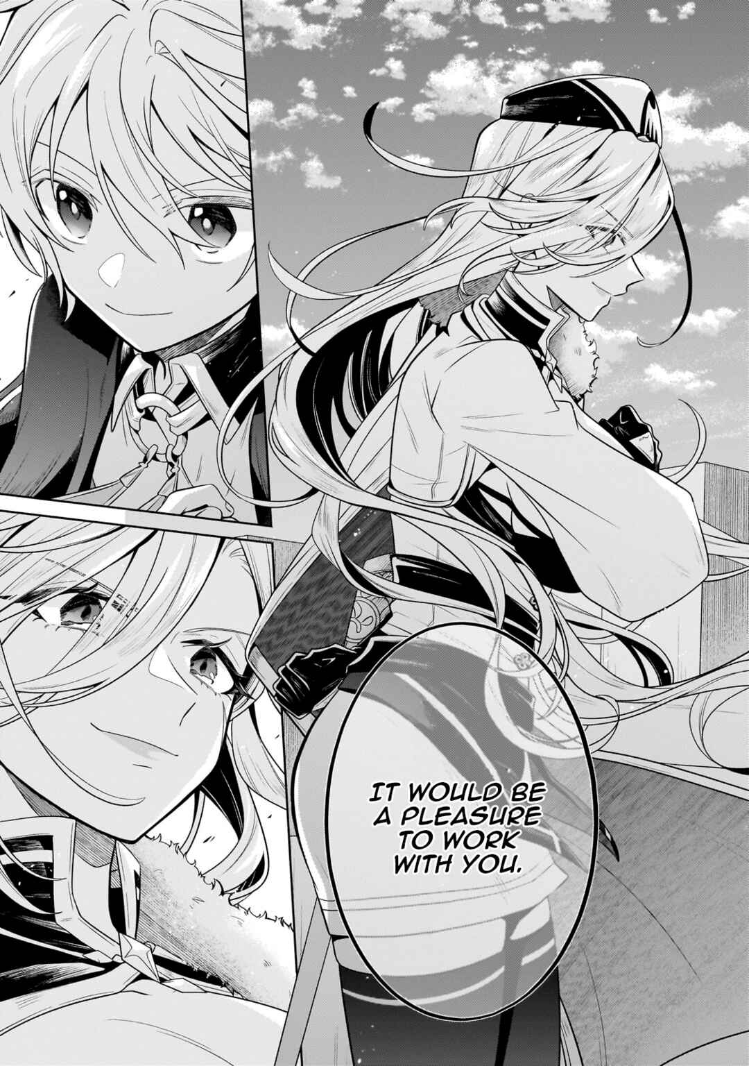 Okiraku Ryoushu no Tanoshii Ryouchi Bouei ~Seisan-kei Majutsu de Na mo na Kimura wo Saikyou no Jousai Toshi ni~ Chapter 19 - Page 22