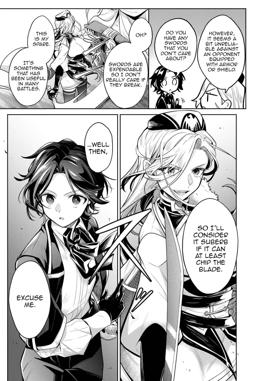 Okiraku Ryoushu no Tanoshii Ryouchi Bouei ~Seisan-kei Majutsu de Na mo na Kimura wo Saikyou no Jousai Toshi ni~ Chapter 19 - Page 26