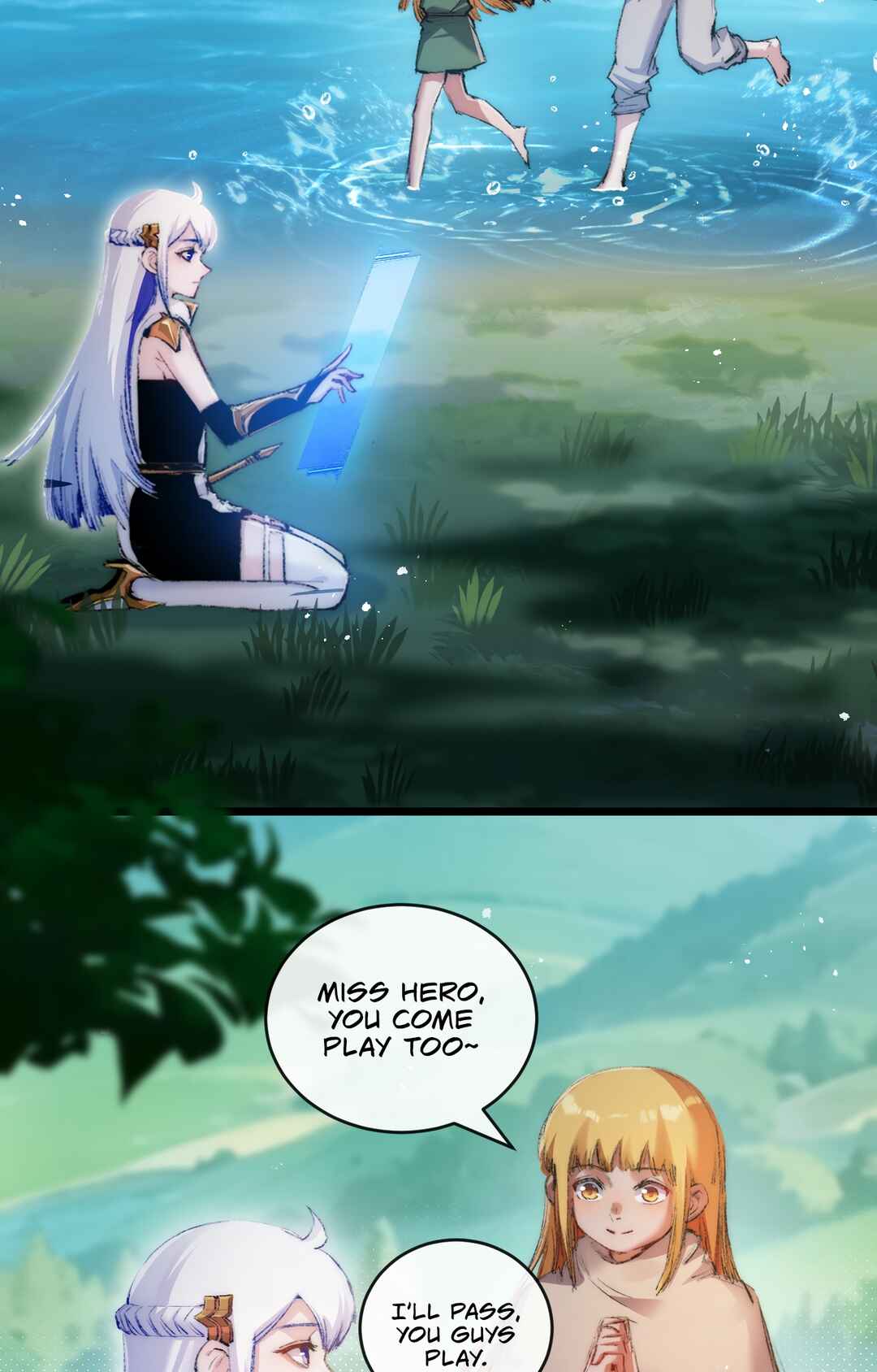 Moon Slayer Chapter 20 - Page 16