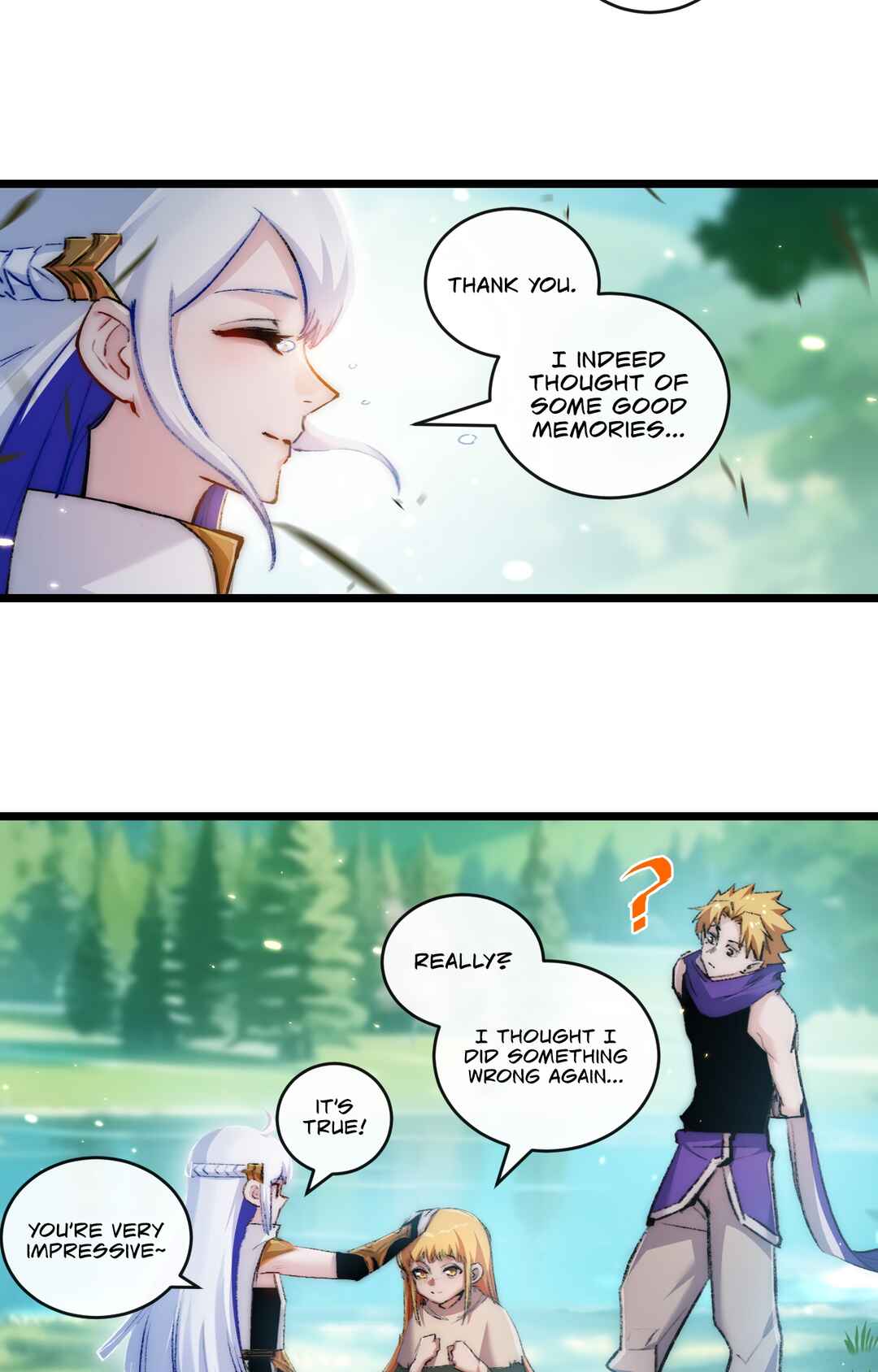 Moon Slayer Chapter 20 - Page 24
