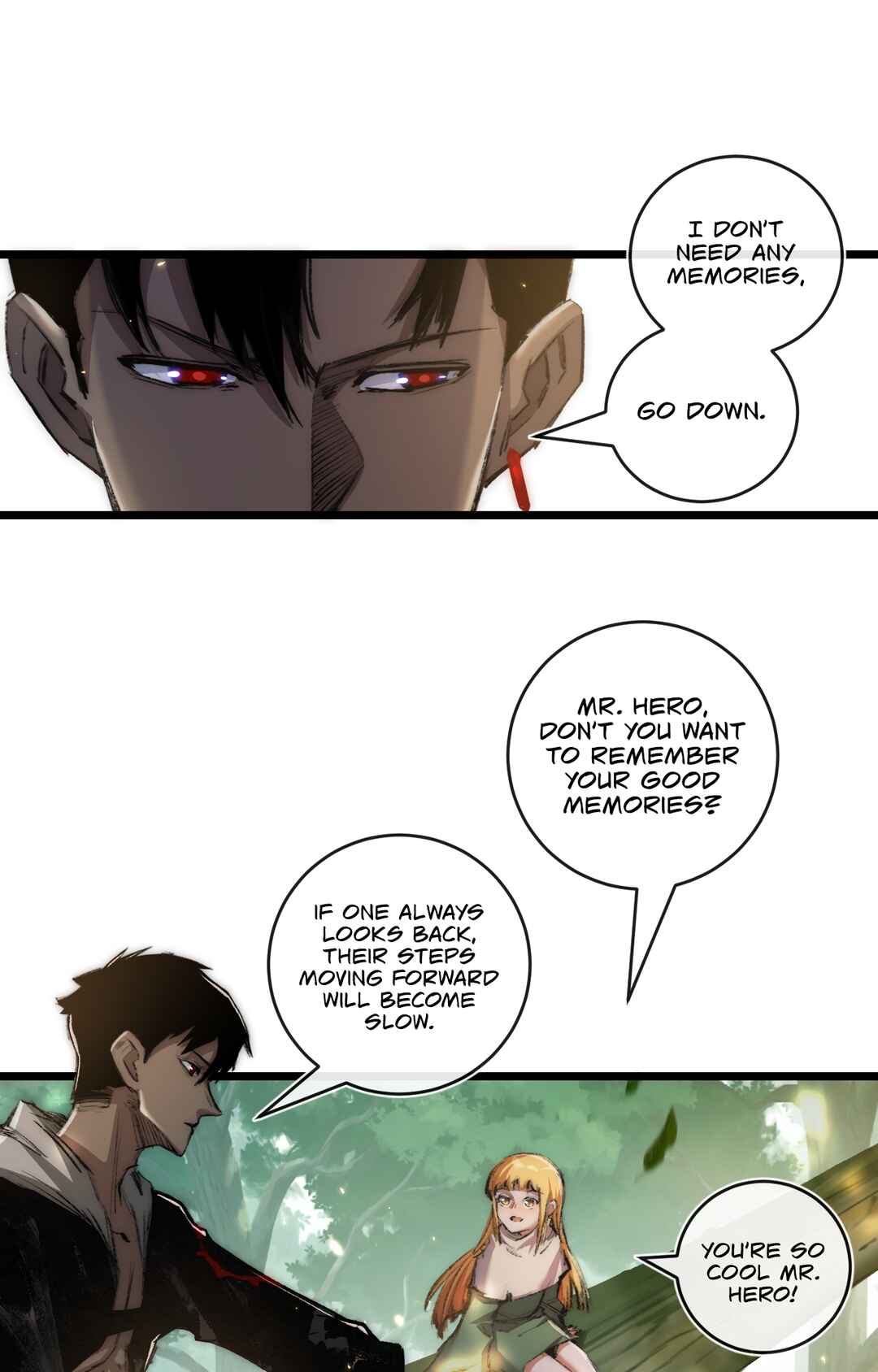 Moon Slayer Chapter 20 - Page 36