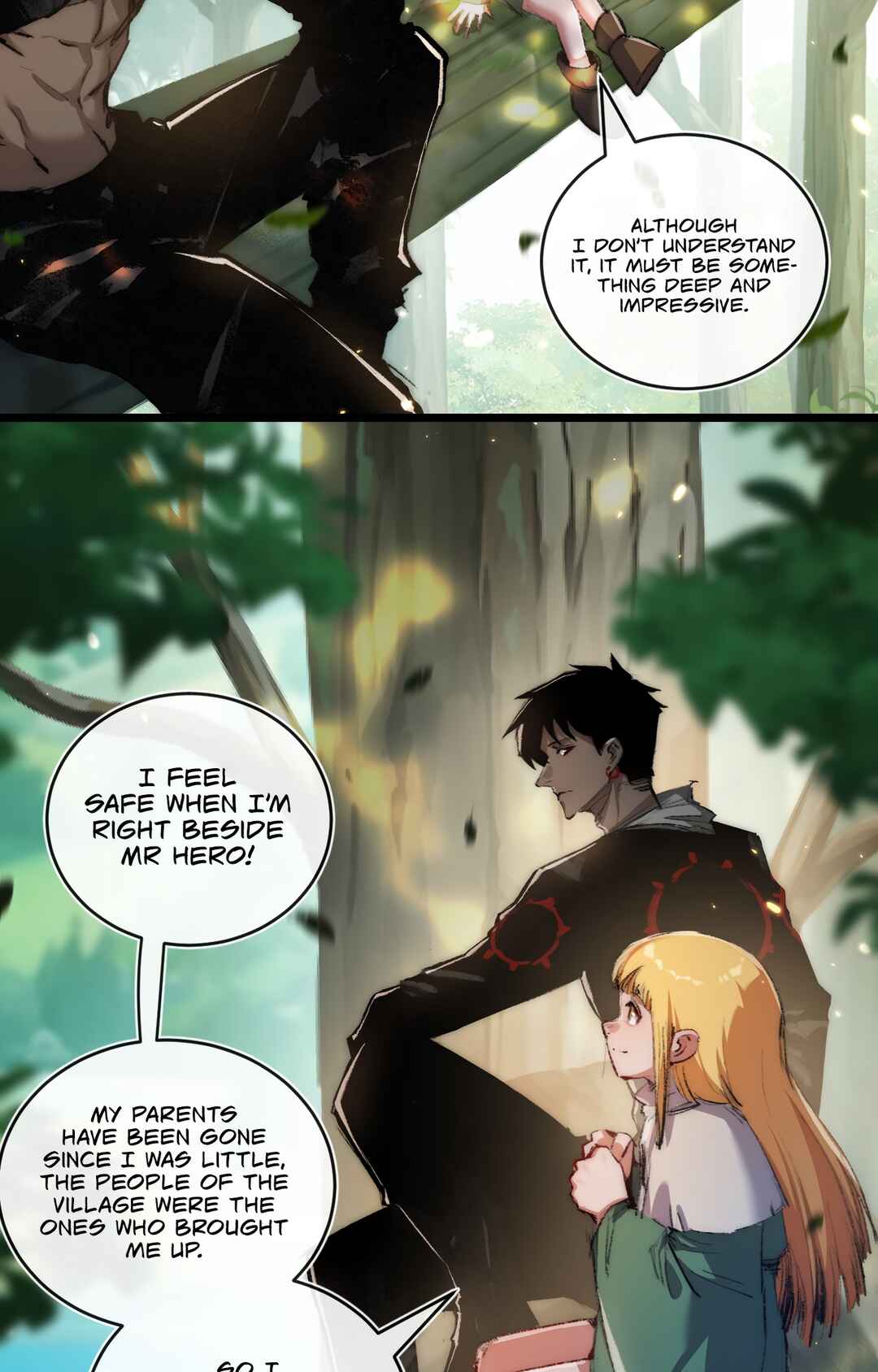 Moon Slayer Chapter 20 - Page 37