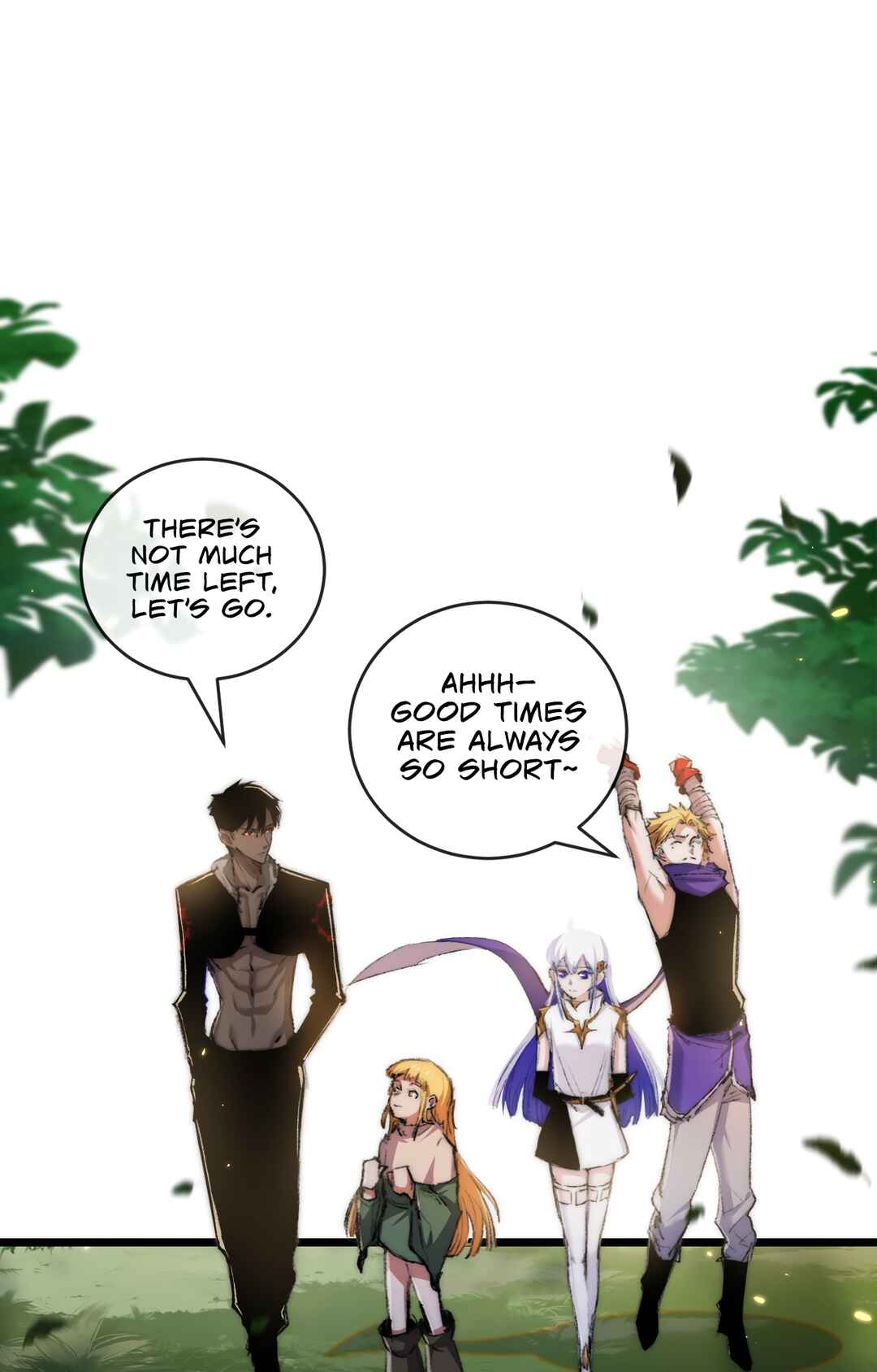 Moon Slayer Chapter 20 - Page 42