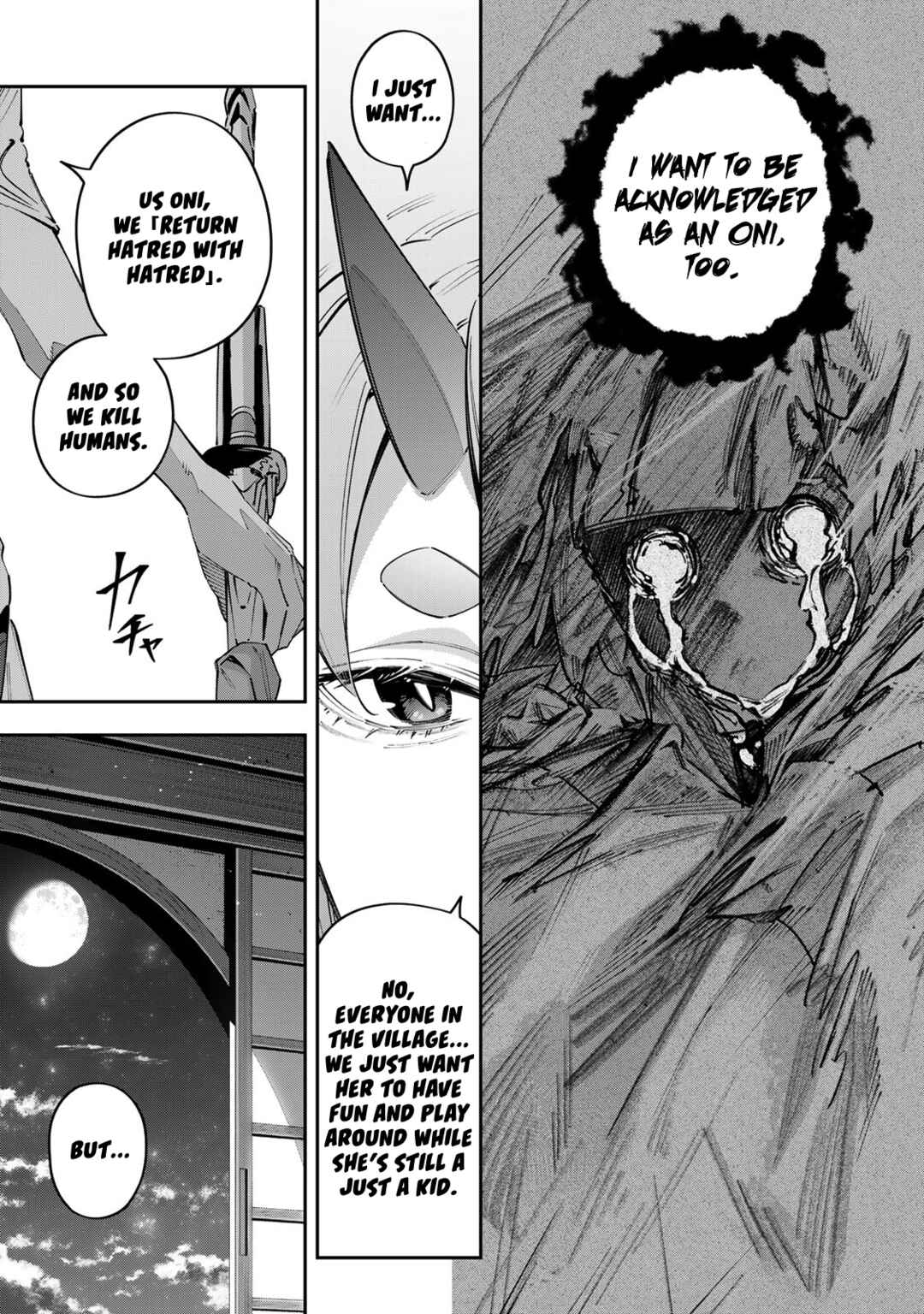 Destiny Unchain Online: Kyuuketsuki Shoujo to Natte, Yagate 'Aka no Maou' to Yobareru You ni Narimashita Chapter 98 - Page 9