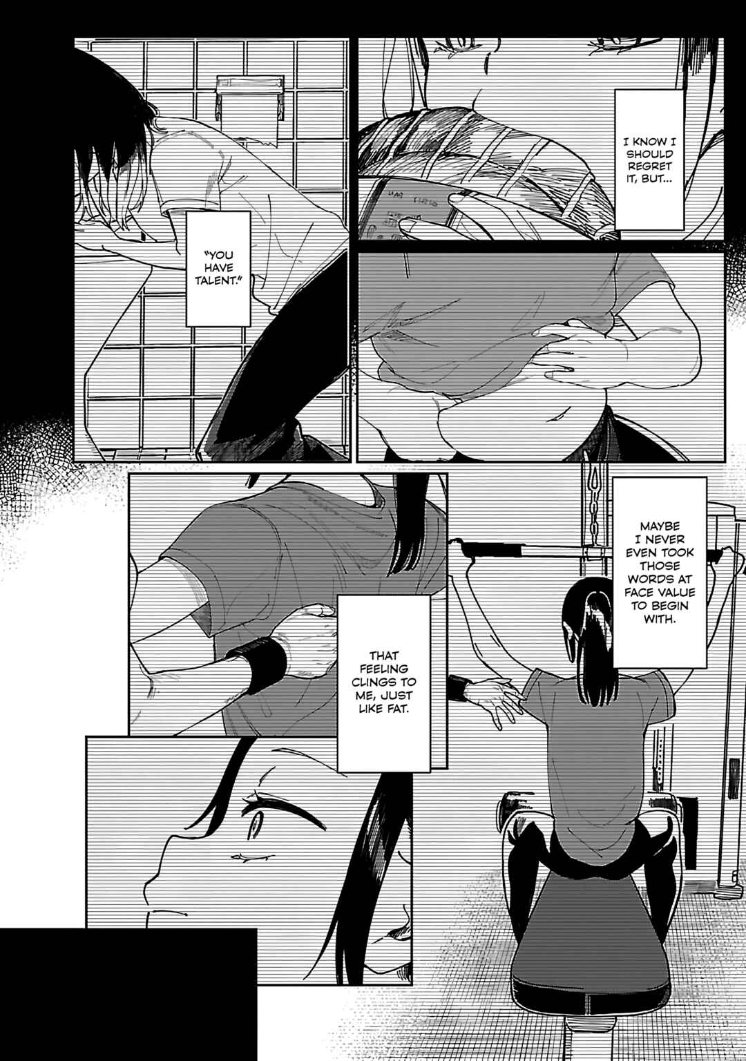 Erotic × Anabolic Chapter 56 - Page 5