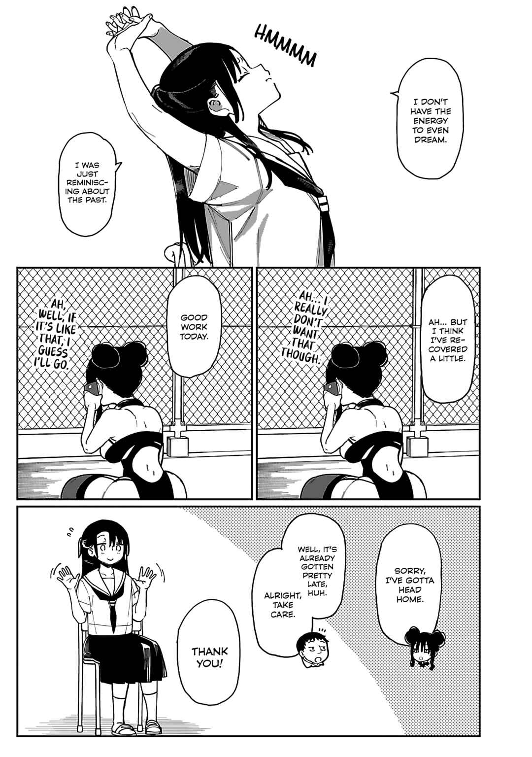 Erotic × Anabolic Chapter 56 - Page 8
