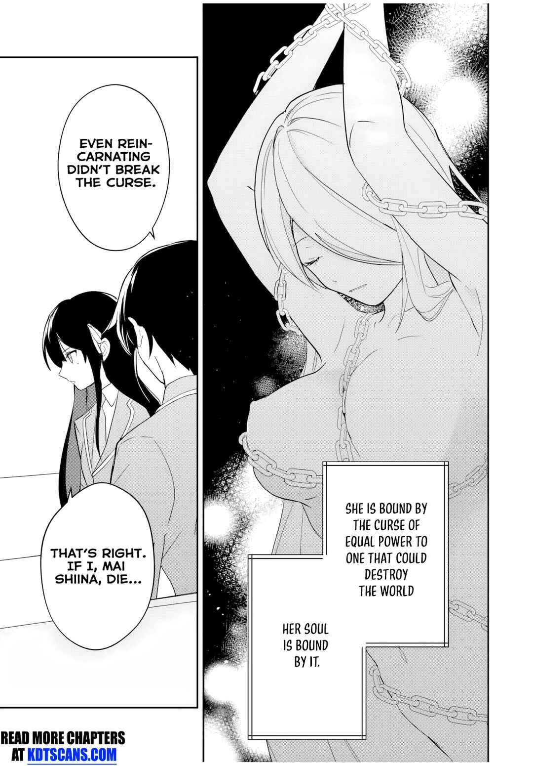 Eiyuu to Majo no Tensei Romcom Chapter 2 - Page 10