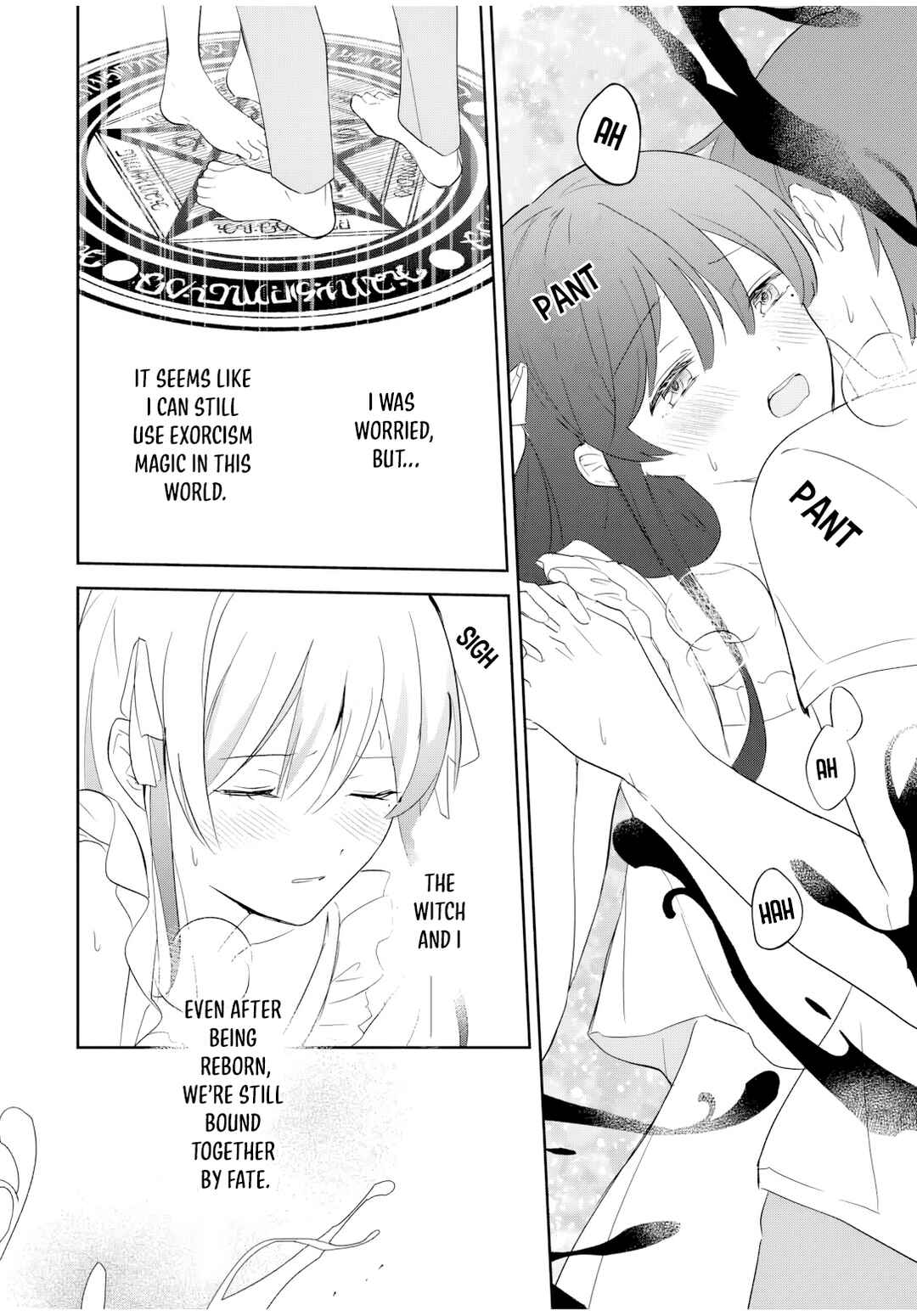 Eiyuu to Majo no Tensei Romcom Chapter 2 - Page 19