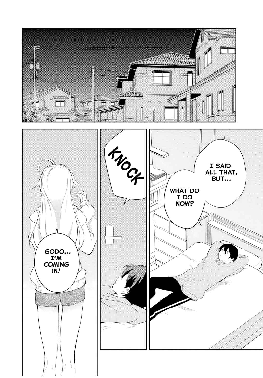 Eiyuu to Majo no Tensei Romcom Chapter 2 - Page 27