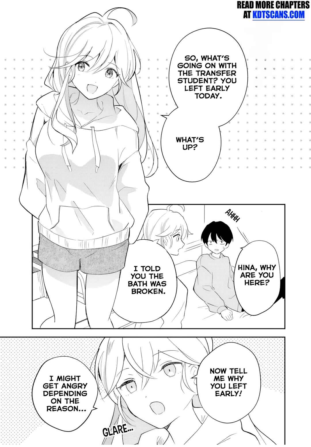 Eiyuu to Majo no Tensei Romcom Chapter 2 - Page 28