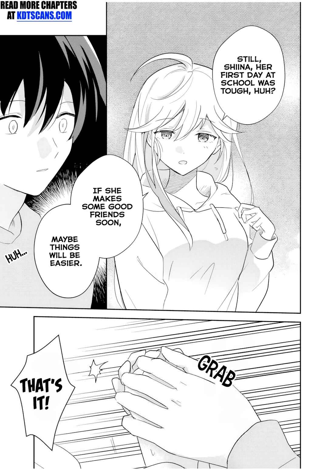 Eiyuu to Majo no Tensei Romcom Chapter 2 - Page 30