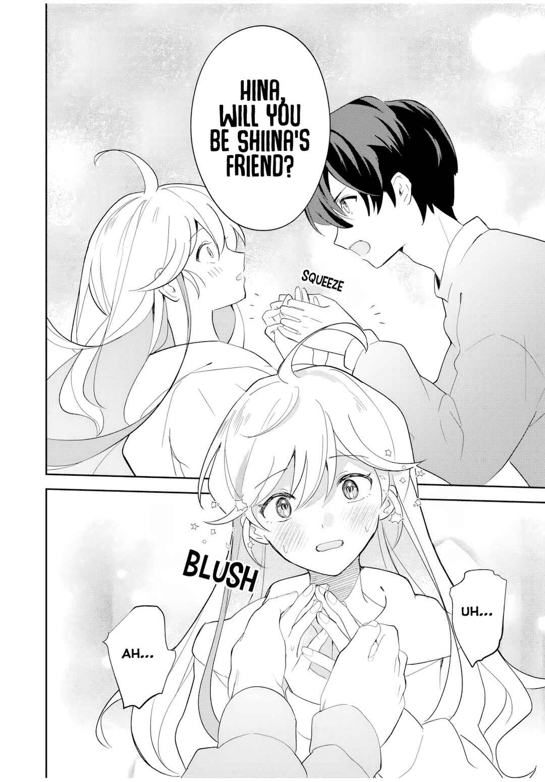 Eiyuu to Majo no Tensei Romcom Chapter 2 - Page 31