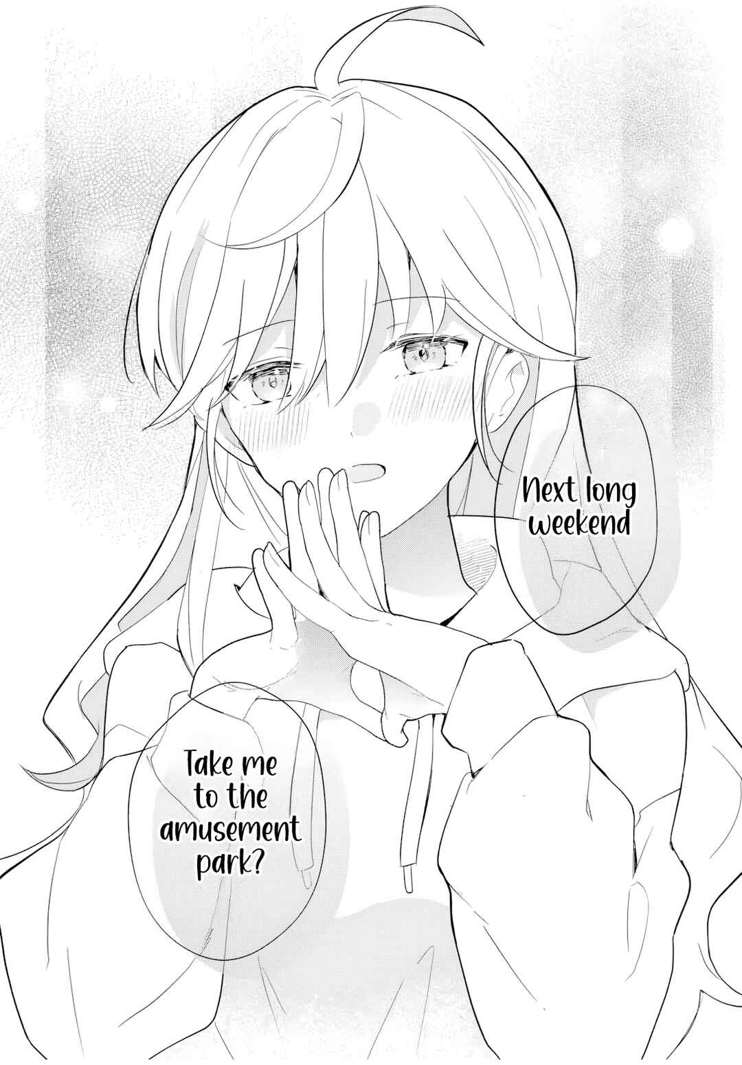 Eiyuu to Majo no Tensei Romcom Chapter 2 - Page 33