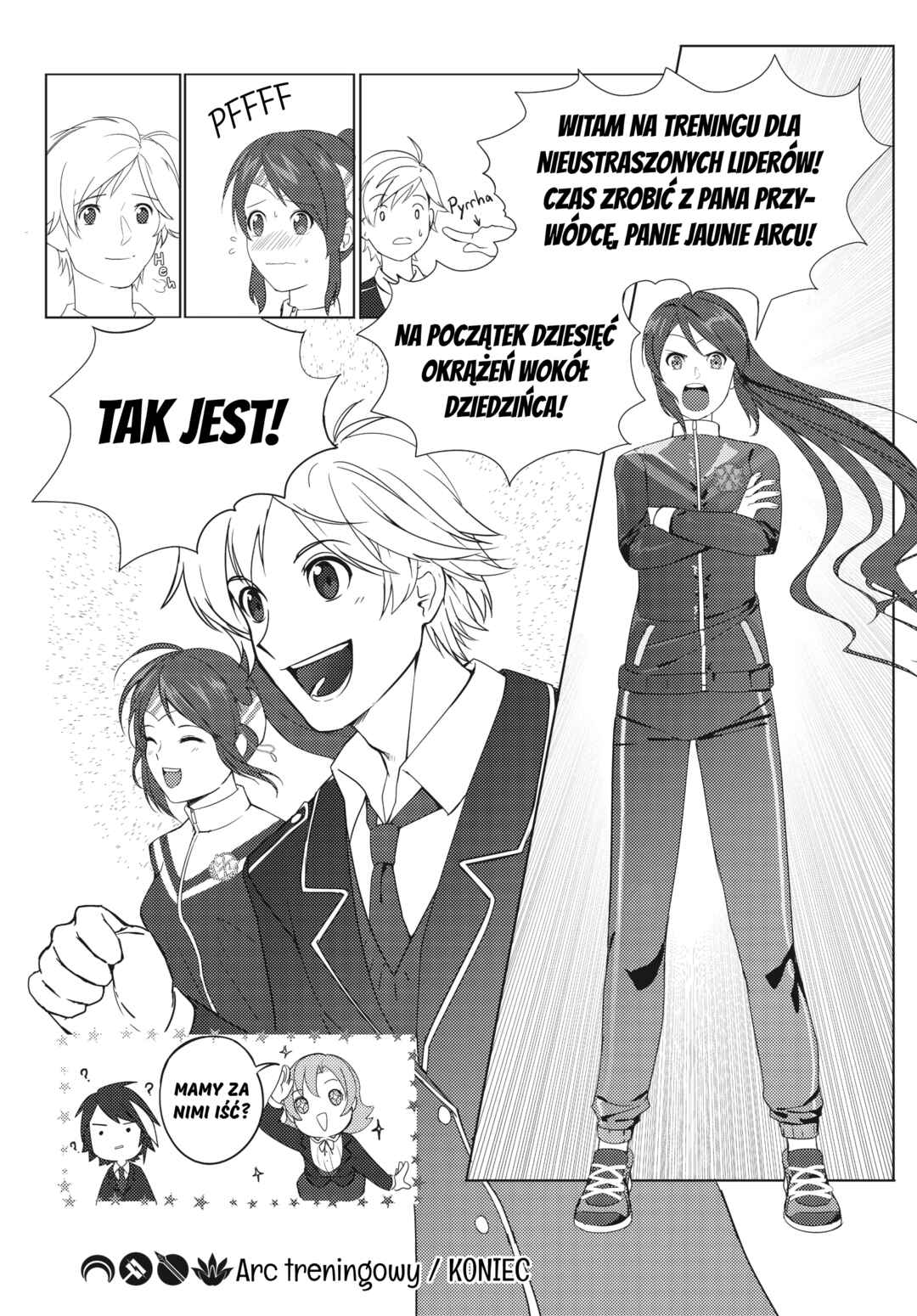 RWBY: Official Manga Anthology Chapter 90 - Page 10