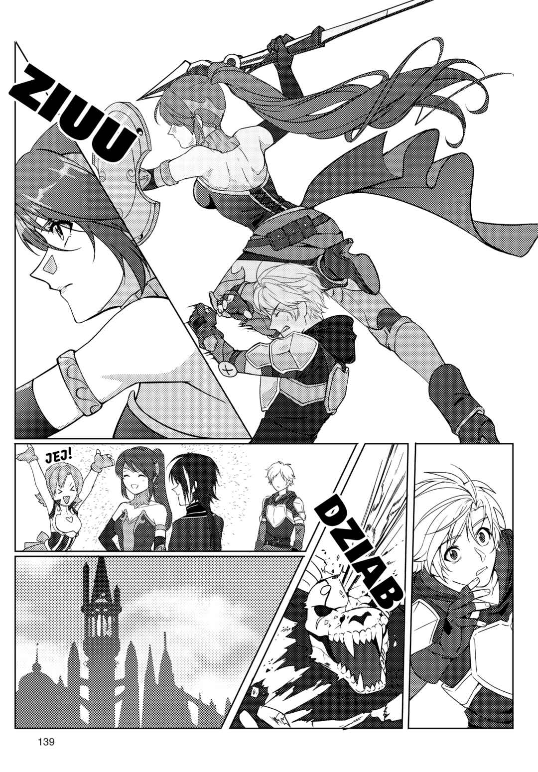 RWBY: Official Manga Anthology Chapter 90 - Page 5