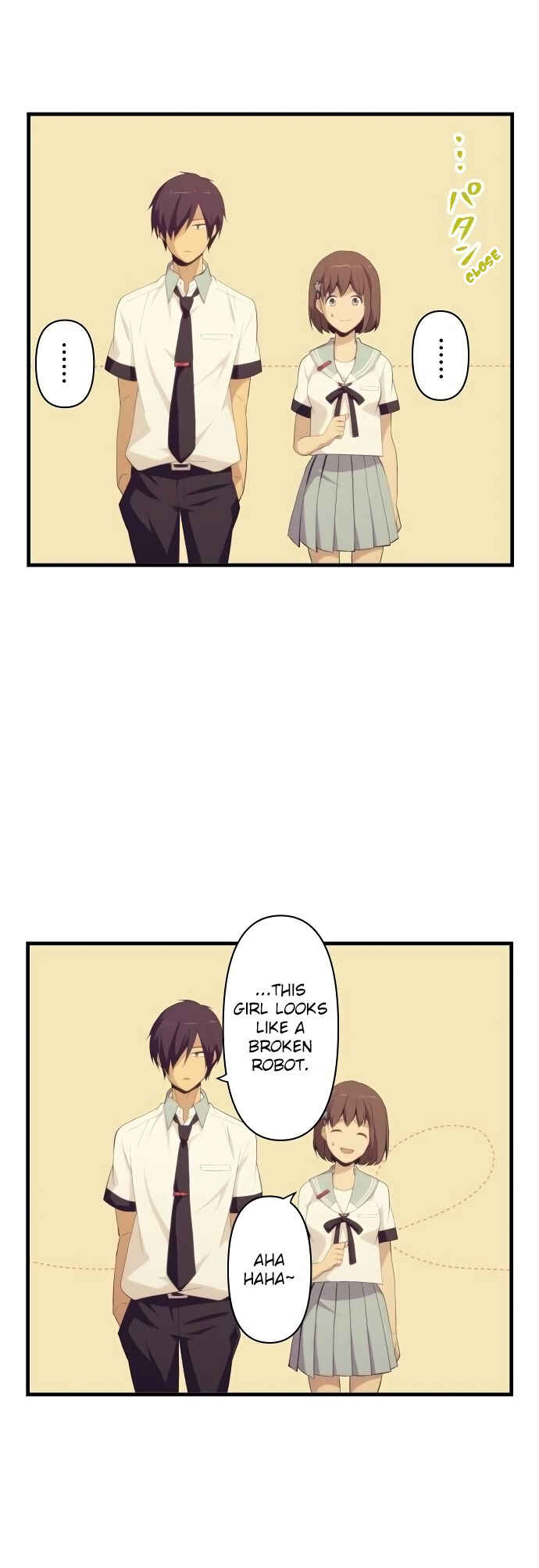 ReLIFE Chapter 128 - Page 10
