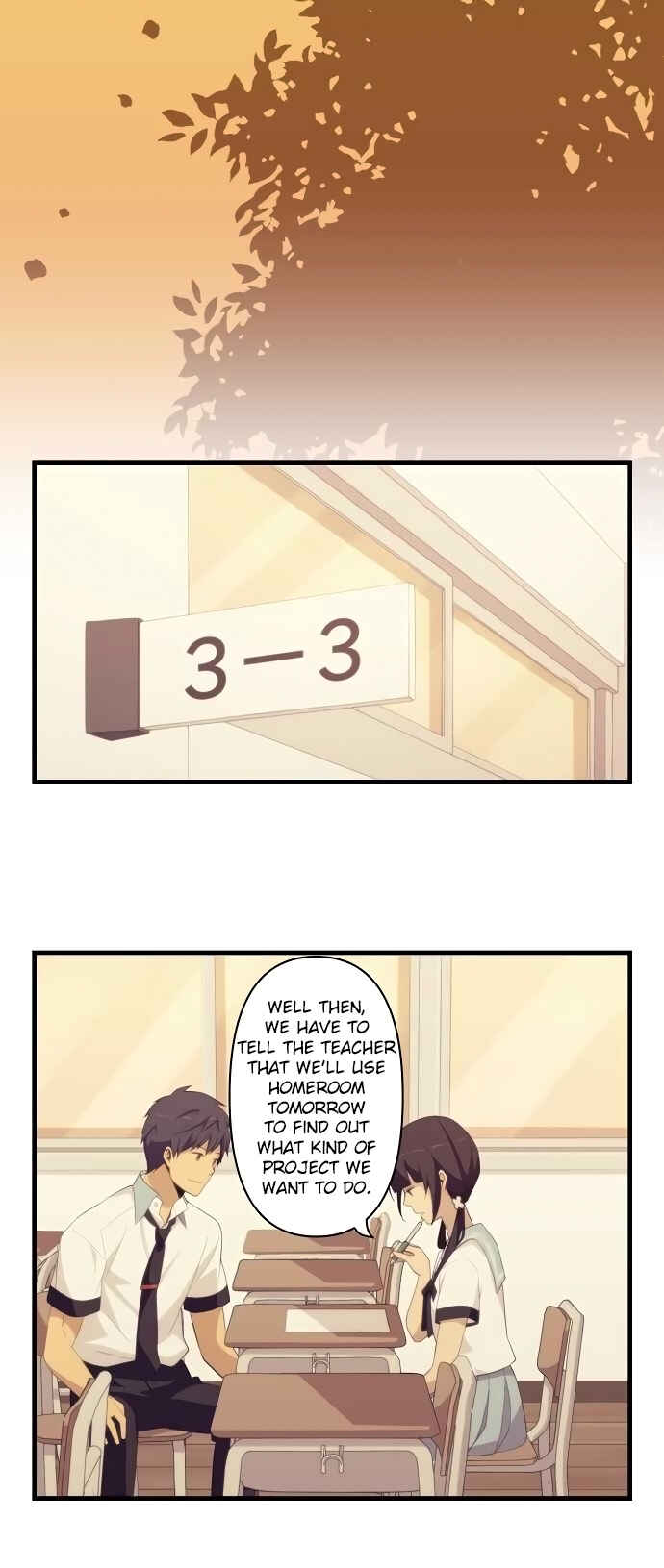 ReLIFE Chapter 128 - Page 15