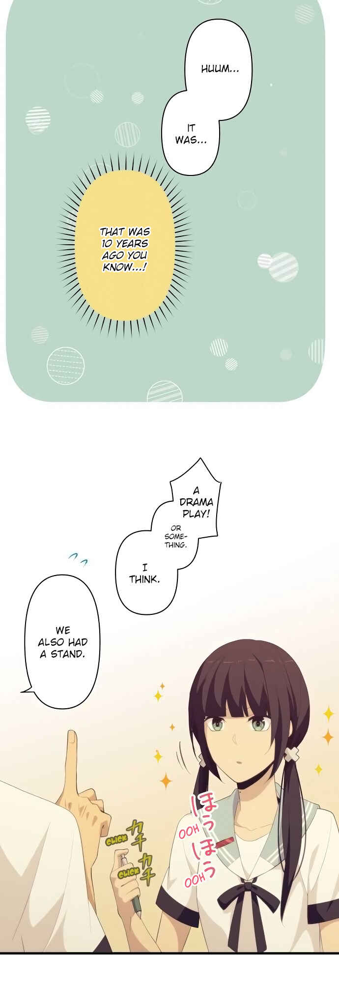 ReLIFE Chapter 128 - Page 19